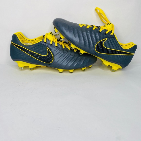 Nike Tiempo Legend 7 Elite FG AH7238-008 Italy - Picture 2 of 11